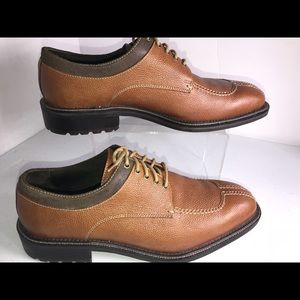 Cole Haan  Leather Oxfords Mens 9.5